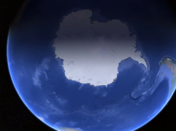 Конспирологи обнаружили попытку Google раскрыть тайну Антарктиды