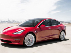 В ТОП-3 самых продаваемых авто Европы вошли сразу два электрокара