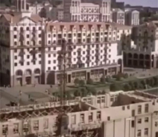 В сети показали, как выглядел Крещатик в Киеве в 1950-х годах
