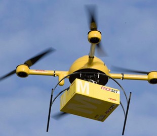 Крупнейшую партию iPhone нелегально перевезли с помощью дронов