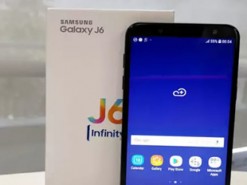 Смартфон Samsung Galaxy J6 получает обновление ПО