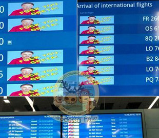 Обыски в "Украинском киберальянсе" по делу об оскорблении Тунберг. У лидера движения полиция изъяла всю технику