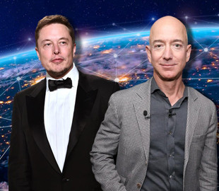 Ілон Маск жорстко розкритикував Джеффа Безоса
