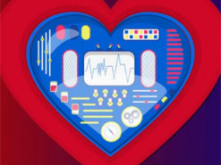 Создан кардиостимулятор, работающий под контролем нейросети