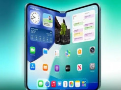Samsung готує масштабне виробництво дисплеїв для складаних iPhone Apple