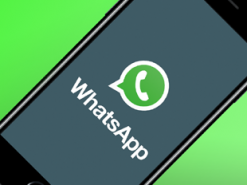 Девушка получила странное сообщение в WhatsApp и нашла свою любовь