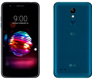 LG представила смартфоны среднего уровня K11 Plus и K11 Alpha