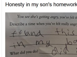 Самая честная записка от ребенка поразила интернет