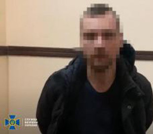 Апеляційний суд залишив чинним вирок агенту ФСБ, який наводив ракетний удар на Луцький аеродром