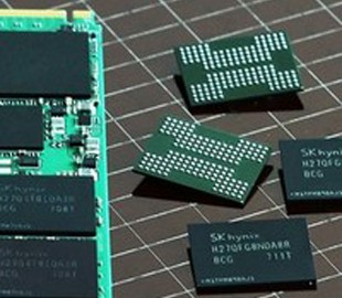 SK Hynix получила рекордные доходы благодаря росту цен на память