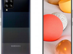 Samsung поделилась подробными спецификациями Galaxy A42 5G