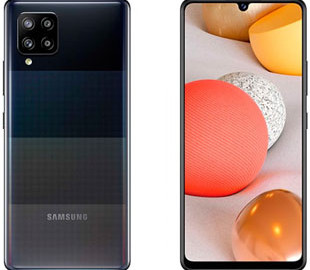 Samsung поделилась подробными спецификациями Galaxy A42 5G