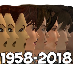 Эволюция графики в видеоиграх с 1958 года по наши дни