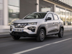 Бюджетному электромобилю Dacia Spring улучшили характеристики