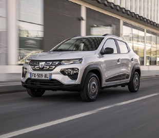 Бюджетному электромобилю Dacia Spring улучшили характеристики