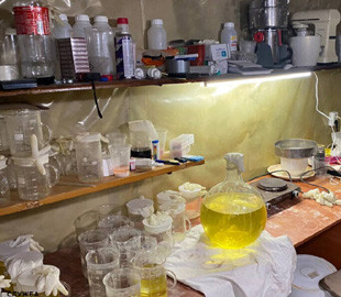 На Черкащині СБУ знешкодила злочинну організацію, яка створила міжрегіональну мережу масового збуту наркотиків