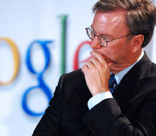 Колишній CEO Google Ерік Шмідт працює над секретним військовим дроном