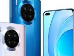 Honor 50 Lite представлен официально