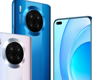 Honor 50 Lite представлен официально