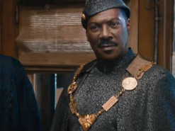 Amazon показала постер комедии "Поездка в Америку 2" с Эдди Мерфи