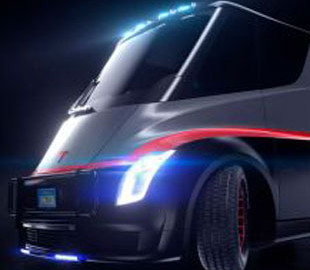 Tesla работает над коммерческим фургоном