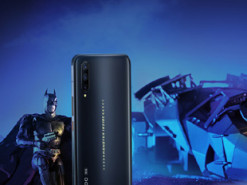 Китайская компания Vivo представила специальный "бэтменский" смартфон