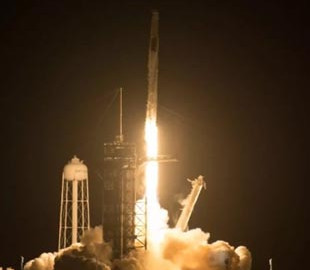 SpaceX перенесла на неделю следующую миссию по доставке астронавтов на МКС