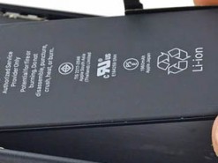 На замене батарей iPhone Apple потеряла $11 млрд