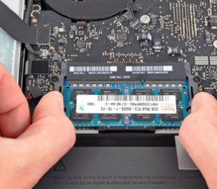 Как изменится оперативная память в компьютерах Mac