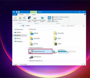 Windows 11 не совместима со старыми процессорами, но способна работать с дискетами