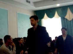 Замминистра информполитики со скандалом покинул форум по информационной безопасности