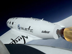 Кабину корабля для космических туристов впервые покажут публике через YouTube