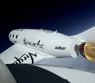 Кабину корабля для космических туристов впервые покажут публике через YouTube