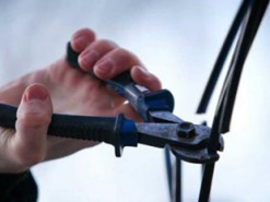 Воры оставили Ивановку без телефонной связи и интернета