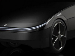 Дизайнери показали концепт електромобіля Apple у вигляді комп’ютерної миші