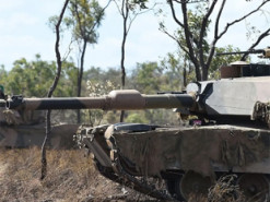 Розкриті технічні характеристики австралійських бойових танків M1A1 AIM-SA, які отримала Україна