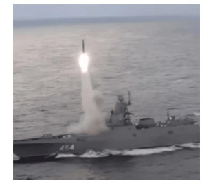 Військовий експерт з Криму пояснив, чому РФ запускає "Циркони" тільки з півострова