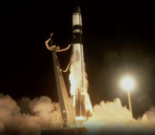 Rocket Lab успішно вивела на орбіту радіолокаційний супутник для спостереження за Землею