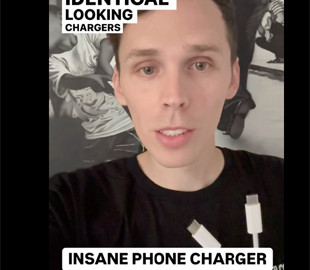 Чому не можна ділитись зарядним кабелем для смартфону