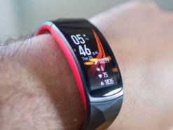 Samsung выпустила обновление для Gear Fit2 и Fit2 Pro