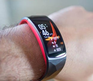 Samsung выпустила обновление для Gear Fit2 и Fit2 Pro