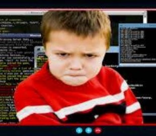 Хакеры несколько лет отрабатывают навыки на сайте Института информационных технологий