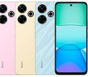 Представлено бюджетний смартфон Redmi 13 із камерою на 108 Мп