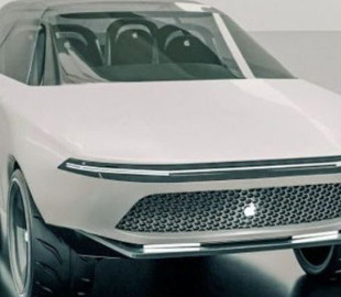 Яким буде майбутній автомобіль Apple