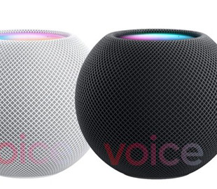 Apple презентовала новую умную колонку HomePod mini
