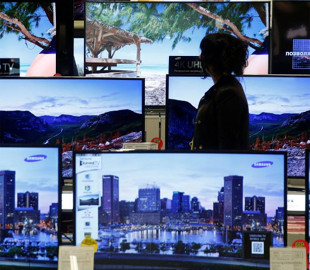 Складено топ-12 брендів телевізорів за ступенем задоволеності клієнтів