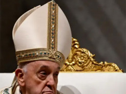 Після смерті Франциска Ватикан оновив свій сайт