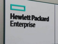 HPE завершила квартал с 4-процентным ростом продаж