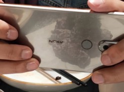 В Сети появились первые живые фото смартфона Nokia 7.1