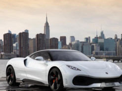 Представлен самый мощный электромобиль в мире